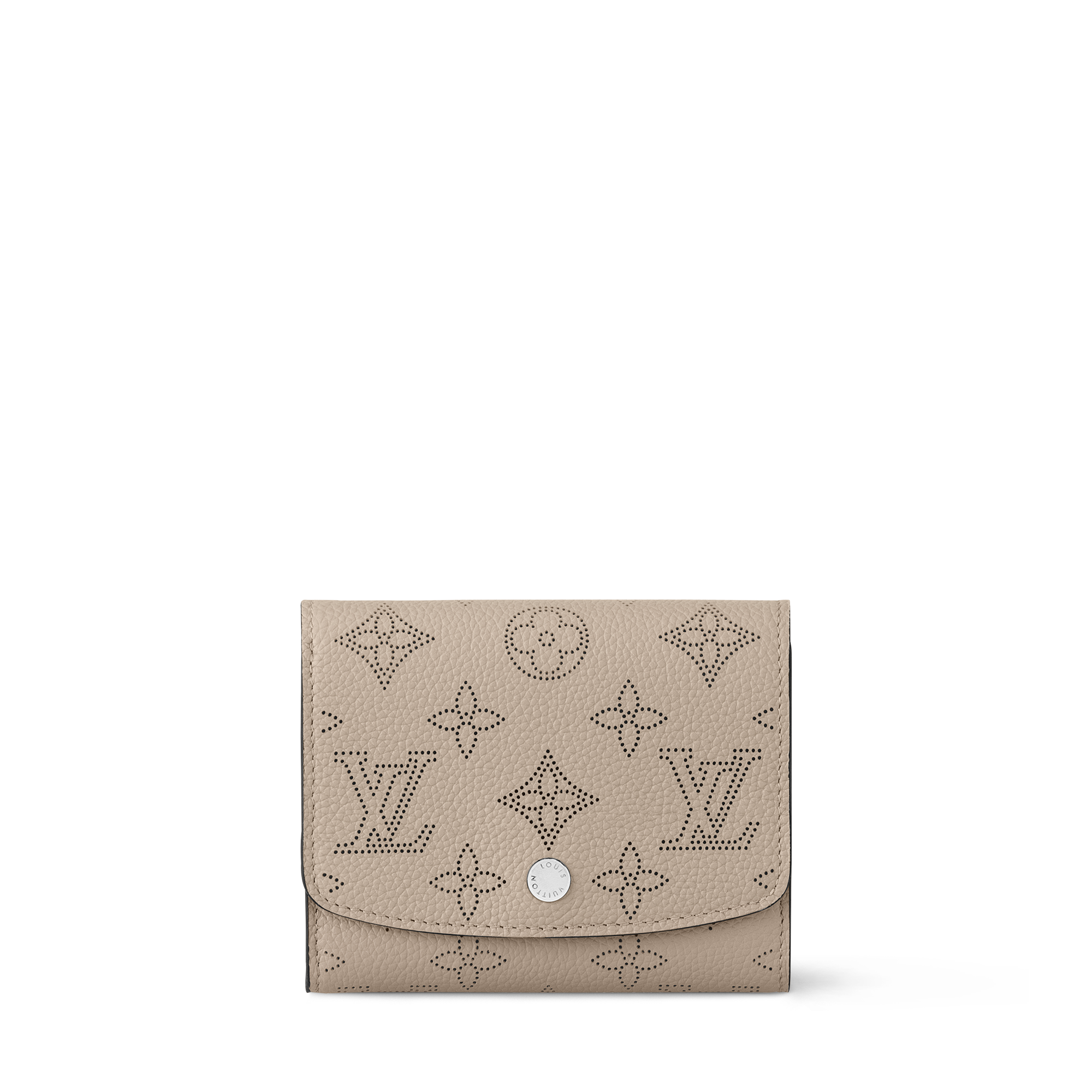 Iris Compact Wallet Mahina - Women - Small Leather Goods | LOUIS
